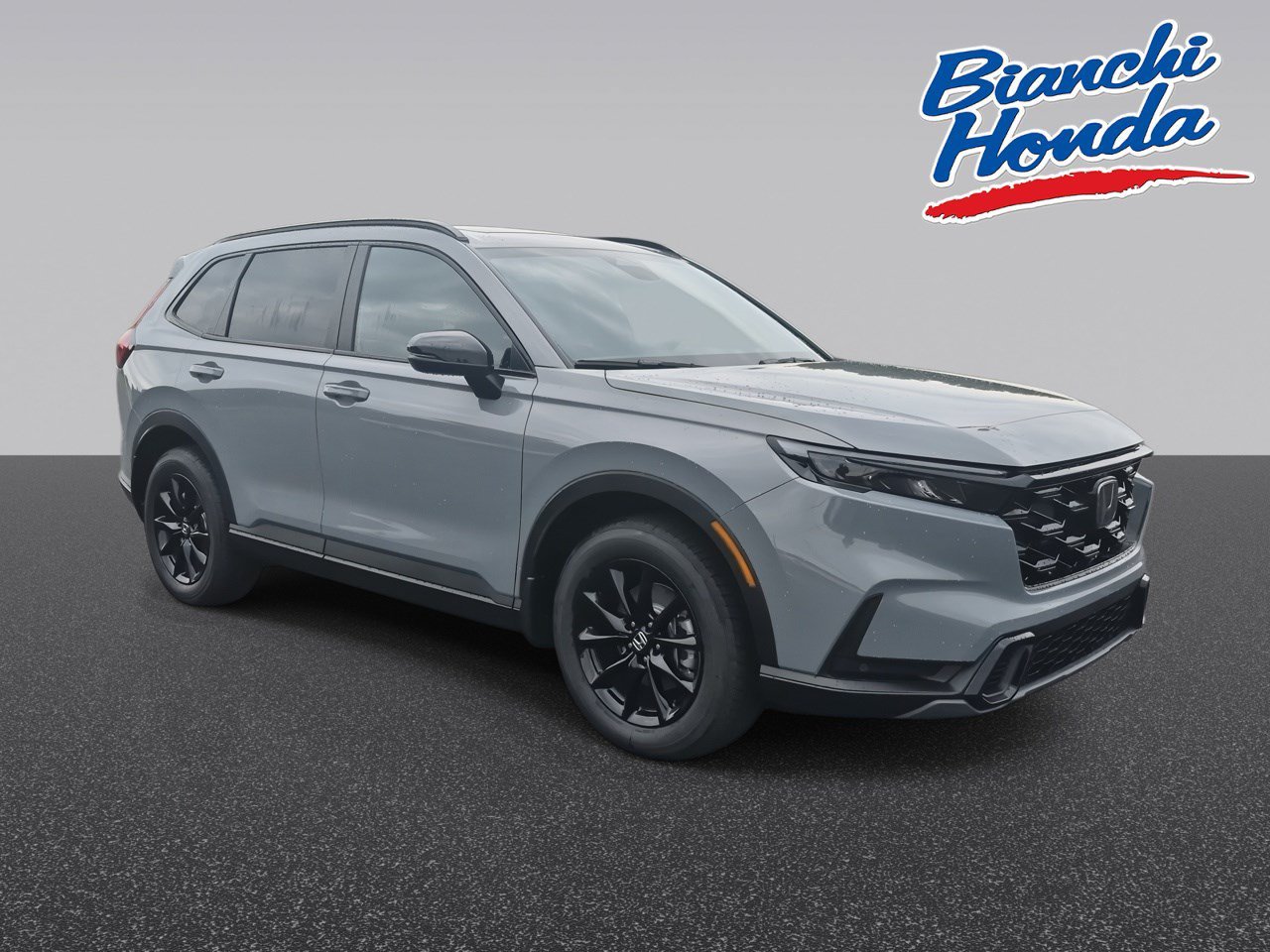 New 2027 Urban Gray Pearl Honda Sport-L AWD image 1