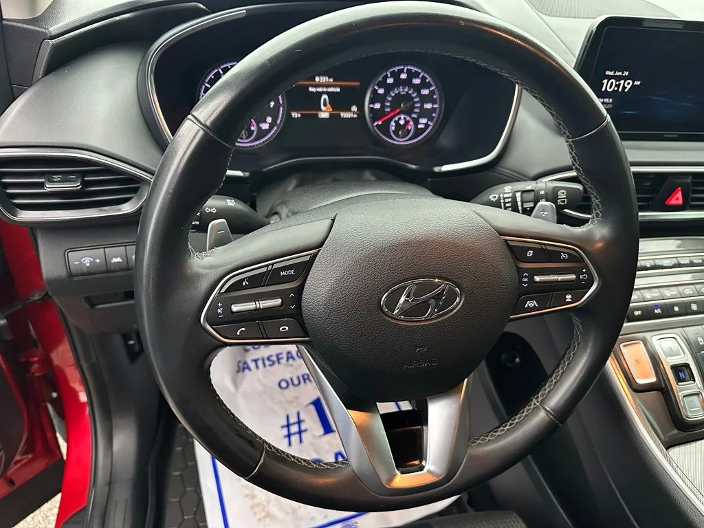 Used 2023 Red Hyundai SEL image 16