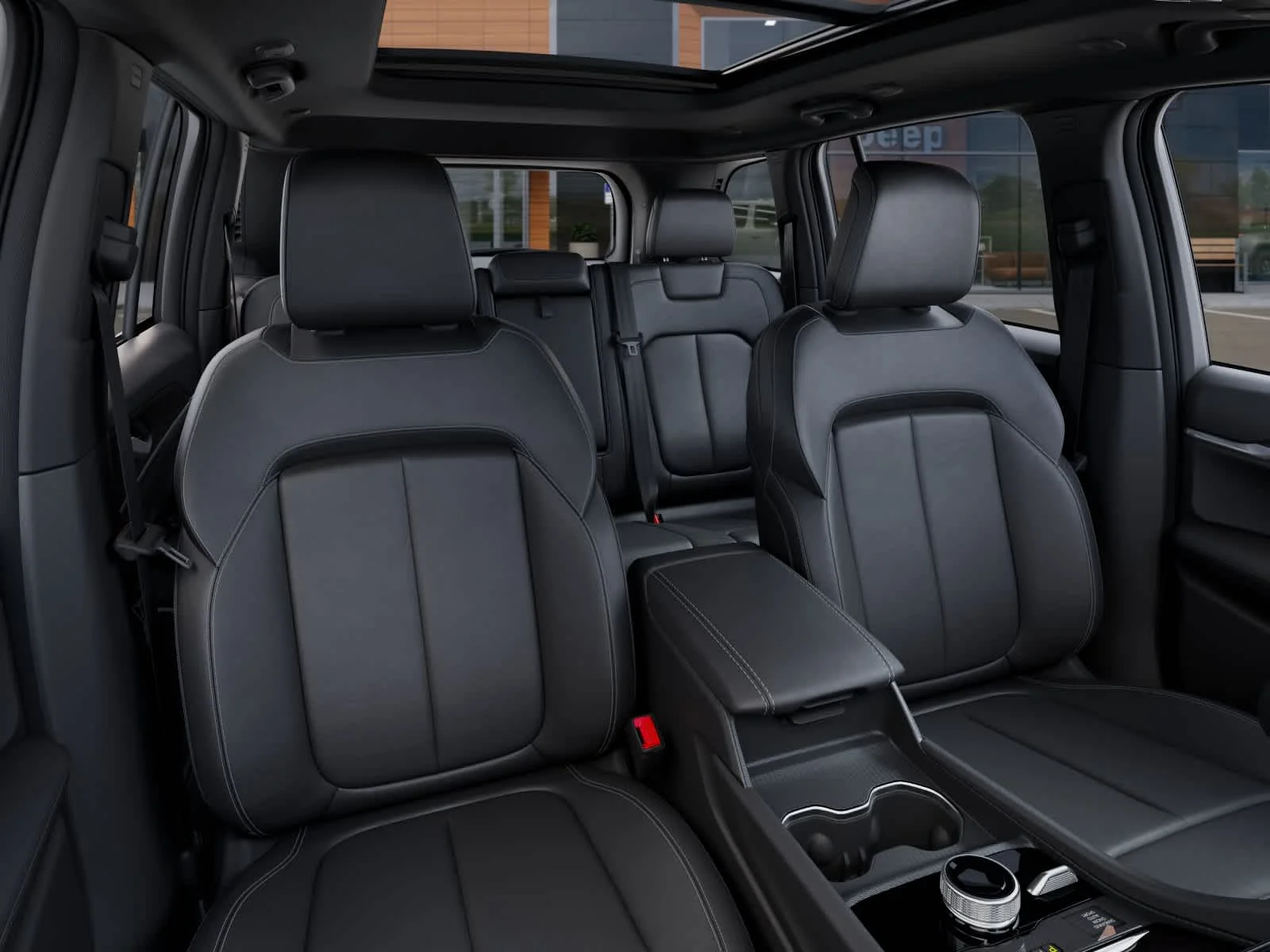 New 2026 Silver Zynith Jeep Limited image 16
