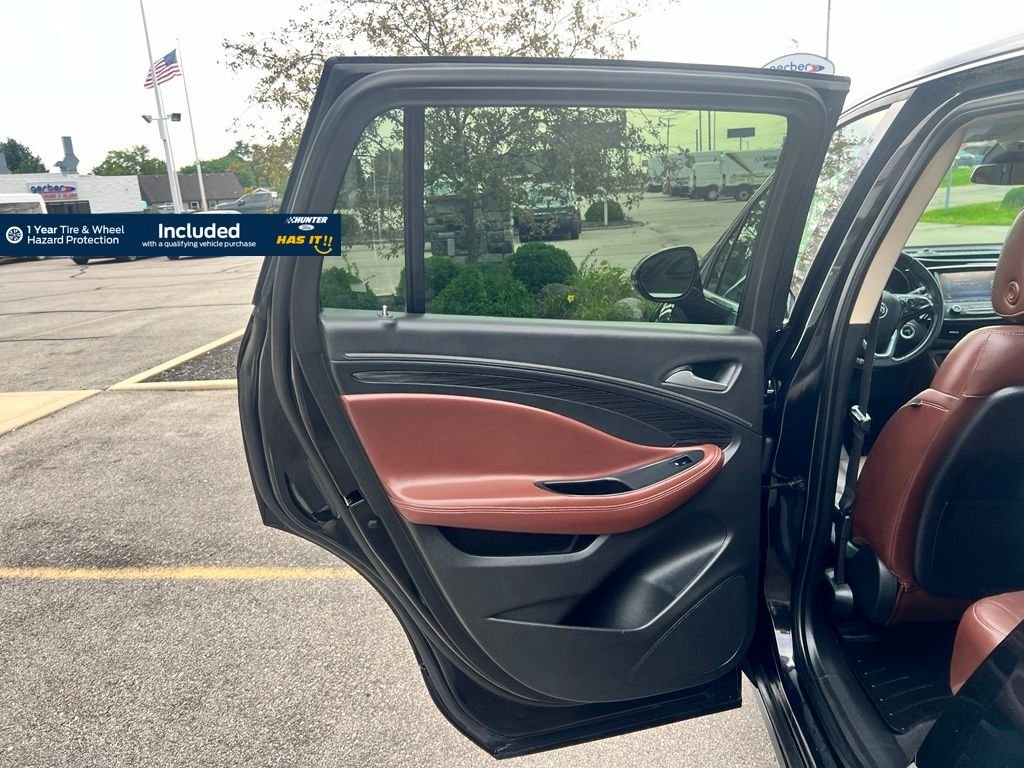 Used 2016 Ebony Twilight Metallic Buick Premium II image 13