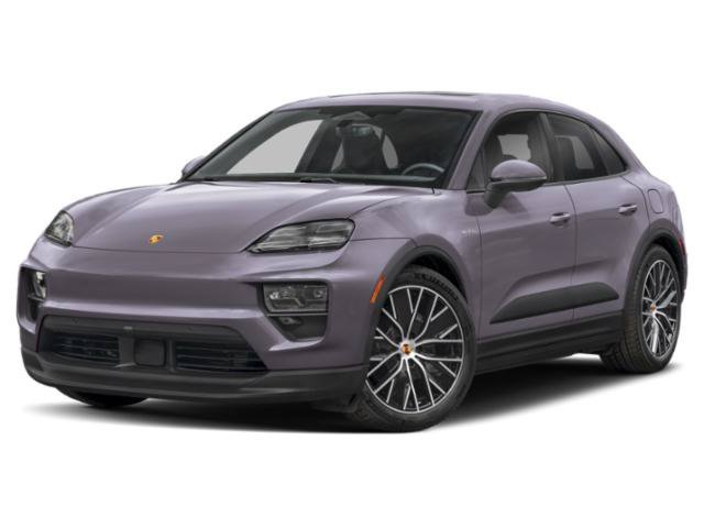 New 2026 Ice Grey Metallic Porsche 4 Electric image 4