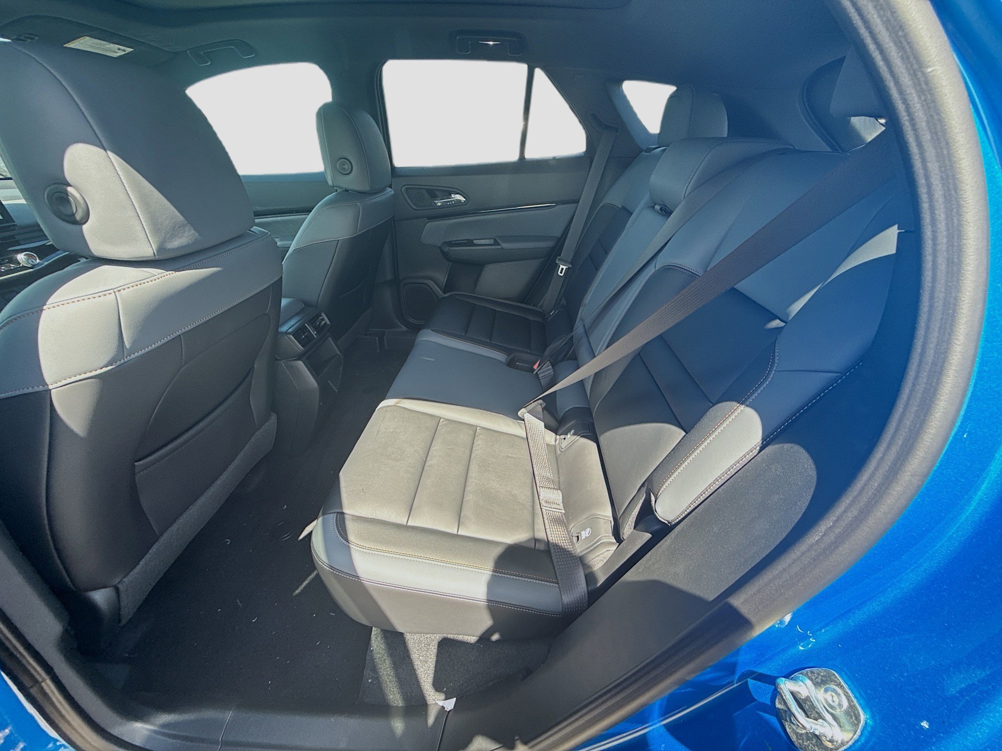 New 2026 Pacific Blue Metallic Honda Touring image 21