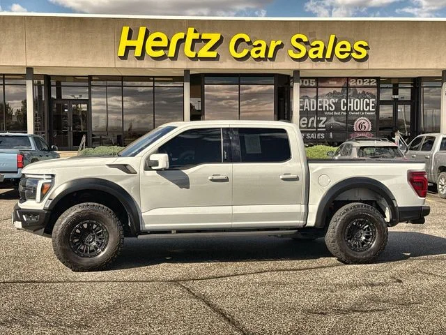 2024 Ford F-150 Raptor