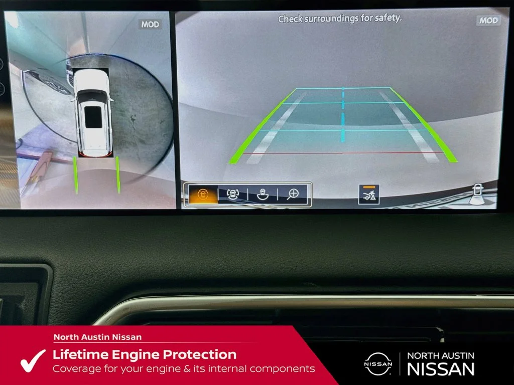 New 2026 Gray Nissan Platinum Reserve image 17