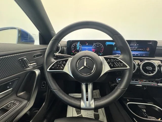 Certified Used 2026 Starling Blue Metallic Mercedes-Benz CLA 250 image 22