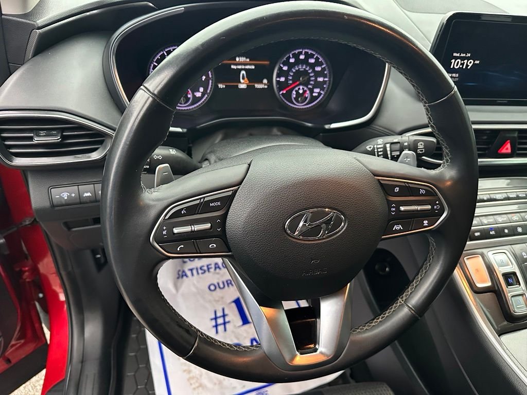 Used 2023 Red Hyundai SEL image 16