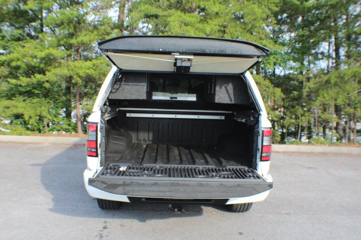 Used 2023 Glacier White Nissan SV image 19