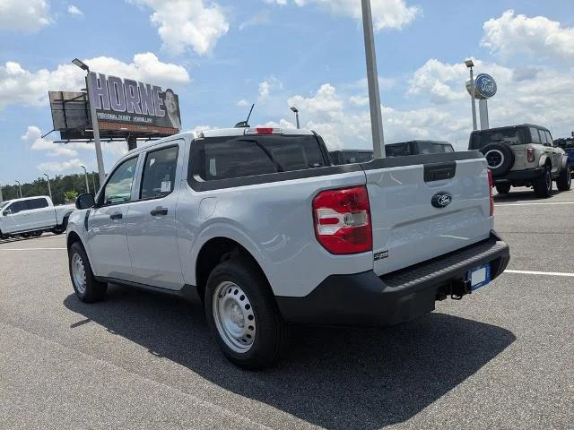 New 2026 Space White Metallic Ford XL image 31