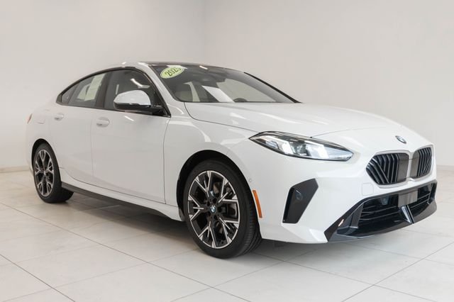 Used 2025 White BMW 228 xDrive Gran Coupe image 7
