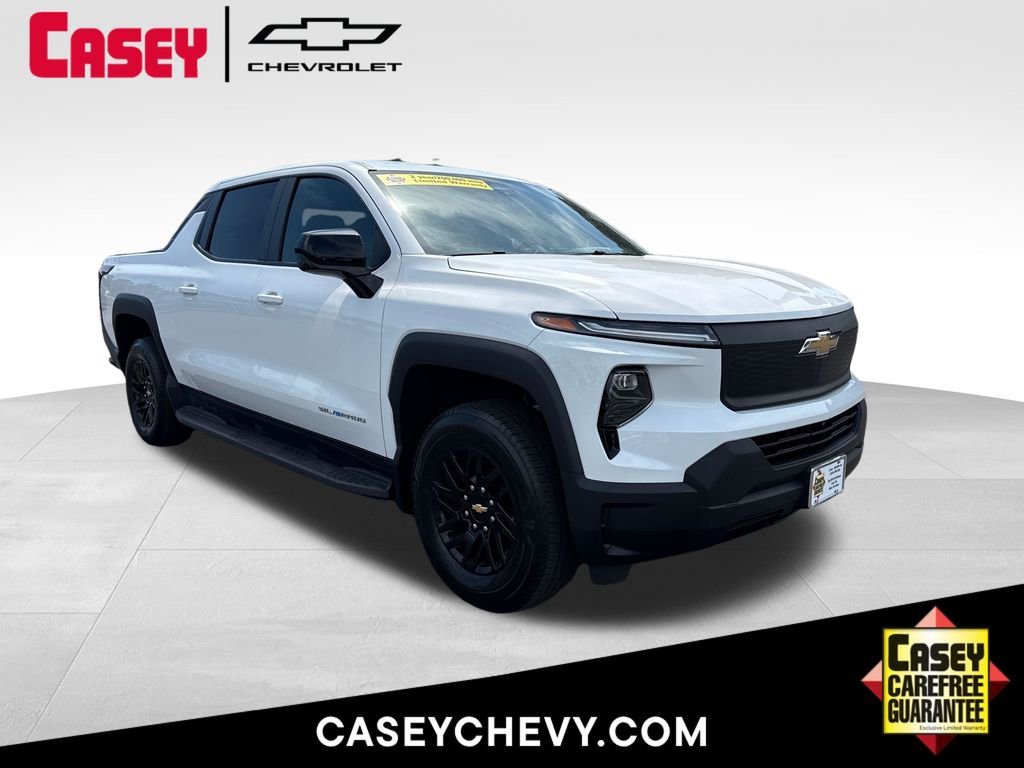 2024 Chevrolet Silverado EV Work Truck 3WT's photo