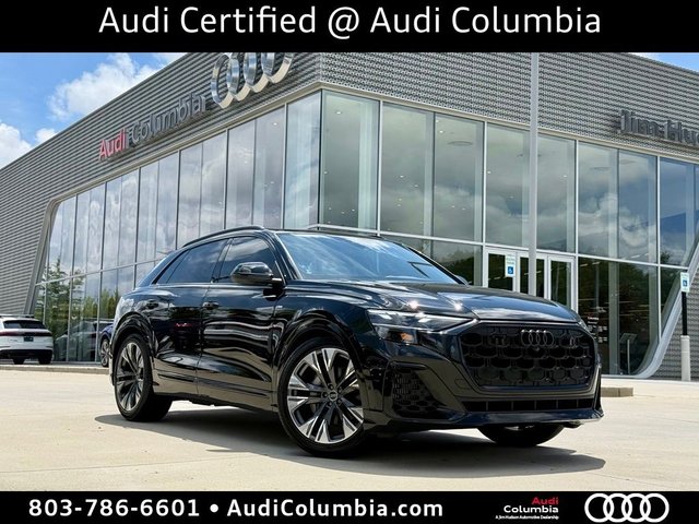 2026 Audi Q8 55 Premium Plus