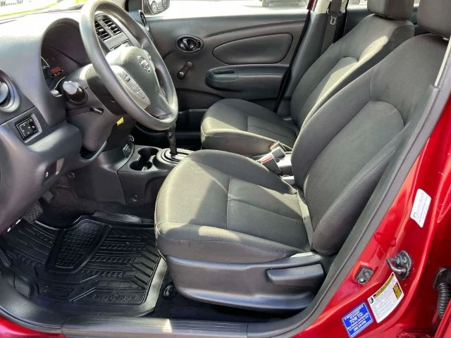 Used 2019 Red Nissan 1.6 S Plus image 25