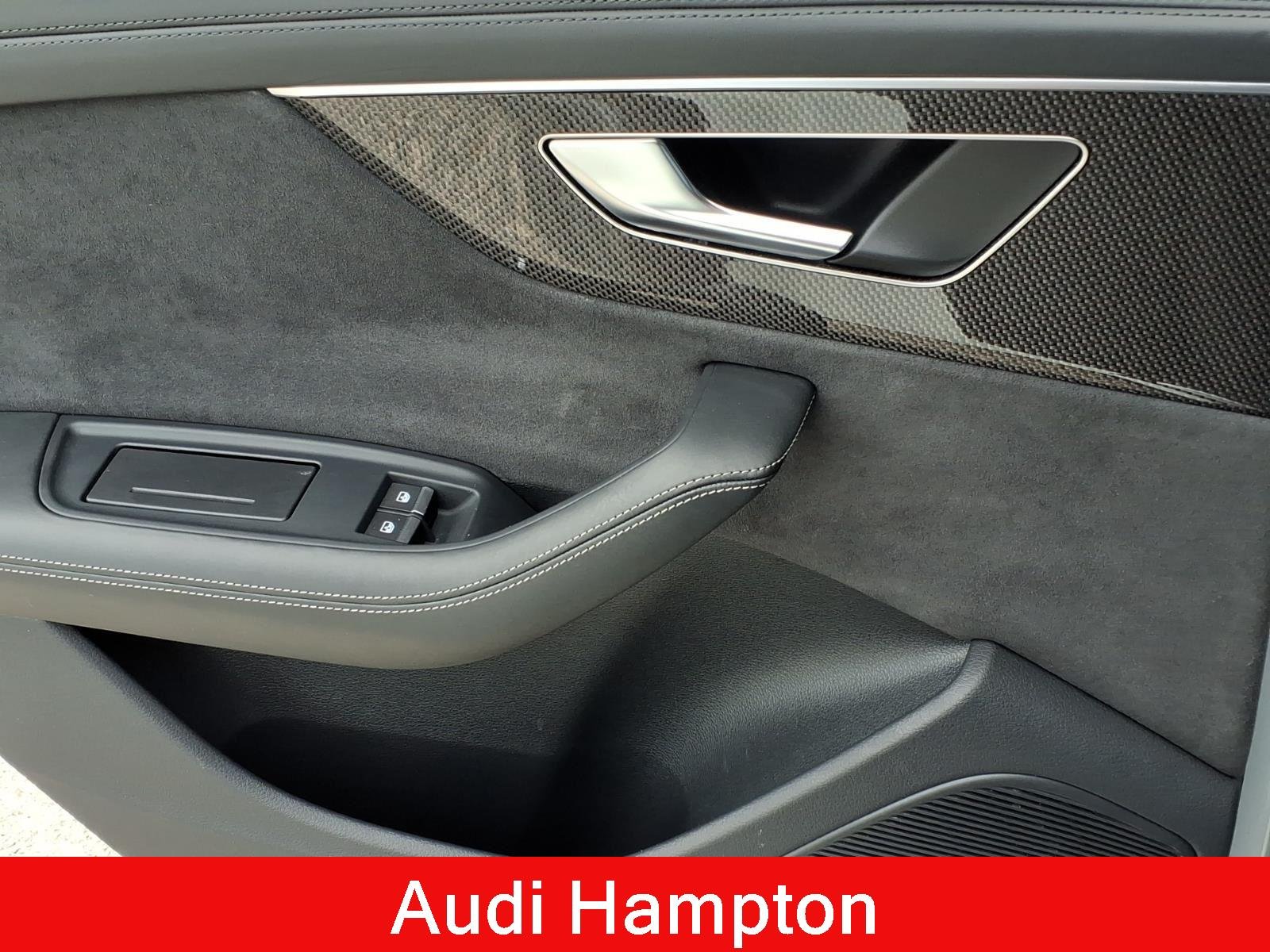 Used 2023 Carrara White Audi Prestige image 19