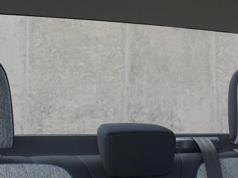 New 2026 Azure Gray Ford XLT image 19