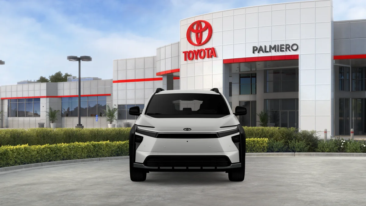 2026 Toyota bZ Woodland Woodland - Photo 17