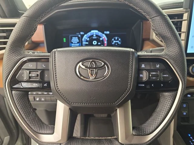 Used 2026 Lunar Rock Toyota 1794 Edition image 37