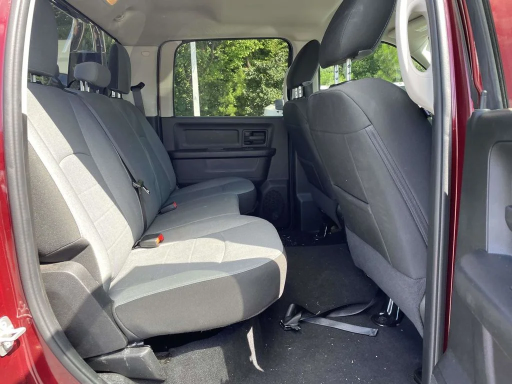 Used 2022 Red Ram Tradesman image 14