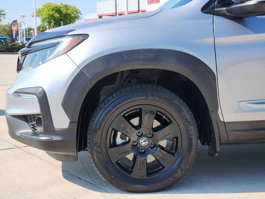 Used 2022  Honda TrailSport image 9