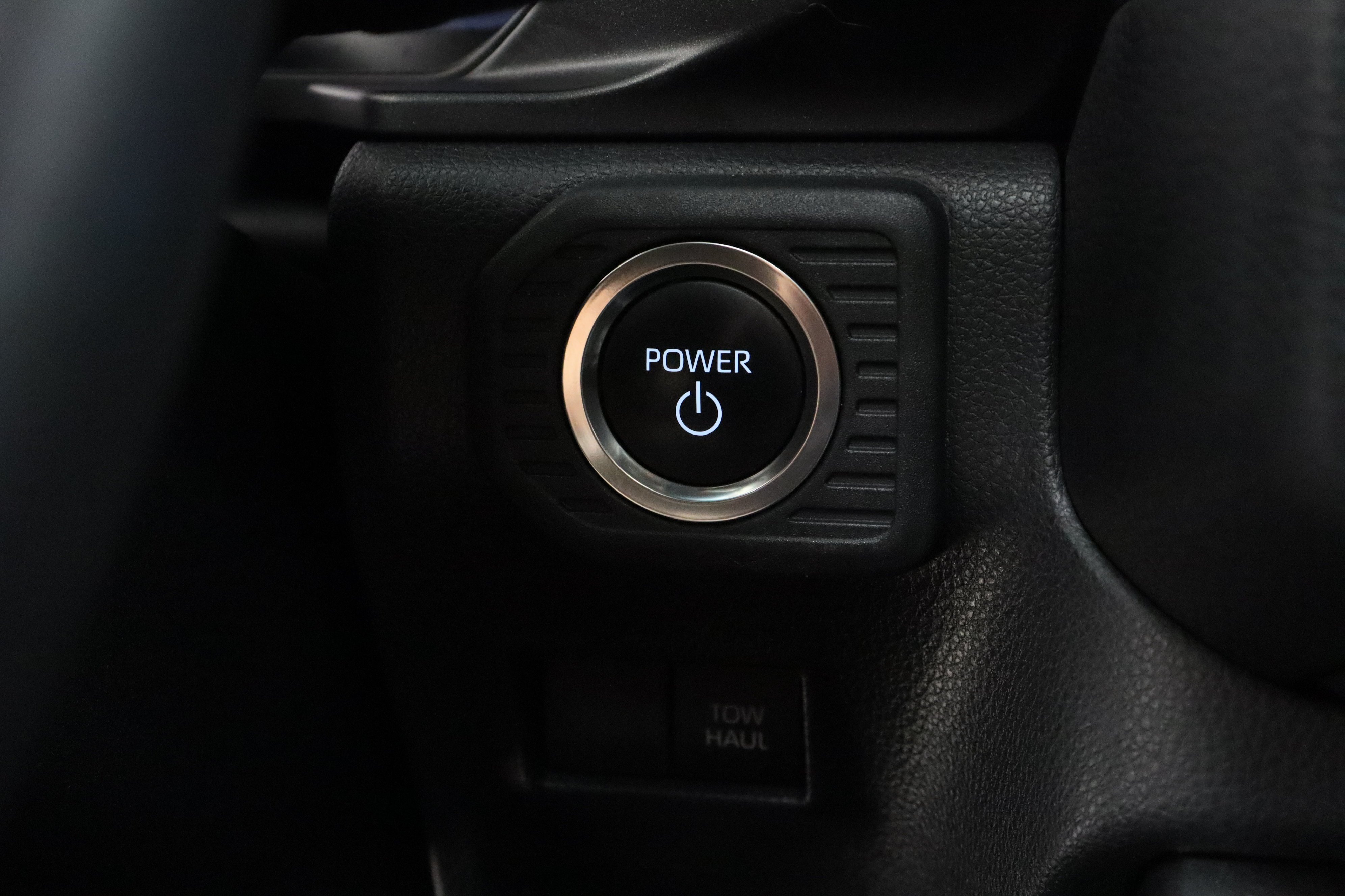 Used 2024 Black Toyota Prem PKG image 18