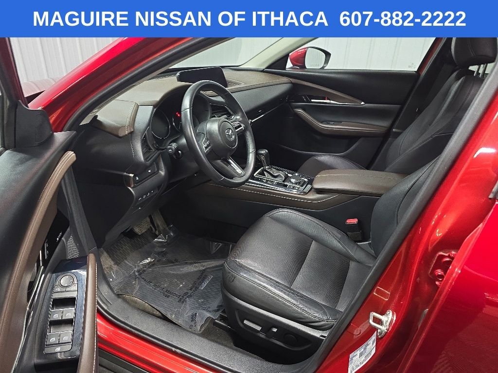 Used 2022 Red Mazda 2.5 S Premium Package image 29