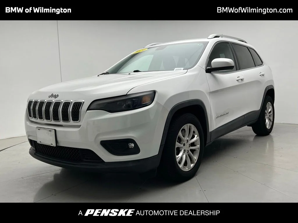 2019 Jeep Cherokee Latitude's photo