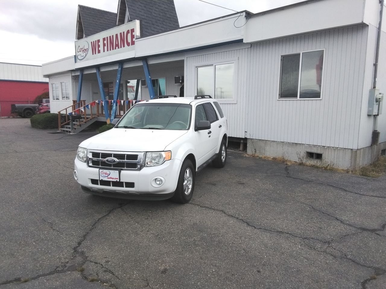 2012 Ford Escape XLT