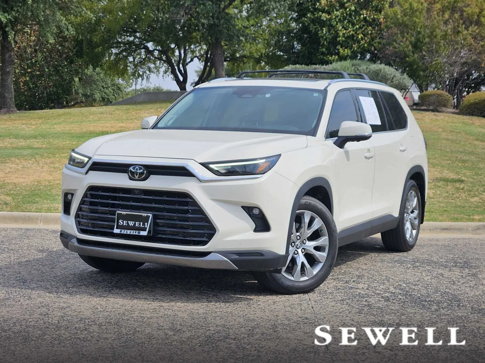 2024 Toyota Grand Highlander Hybrid Limited
