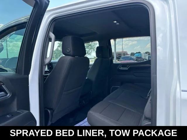 Used 2022 Summit White Chevrolet LT image 3