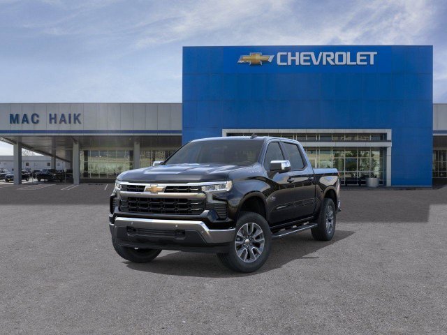 2026 Chevrolet Silverado 1500 photo 8 of 32