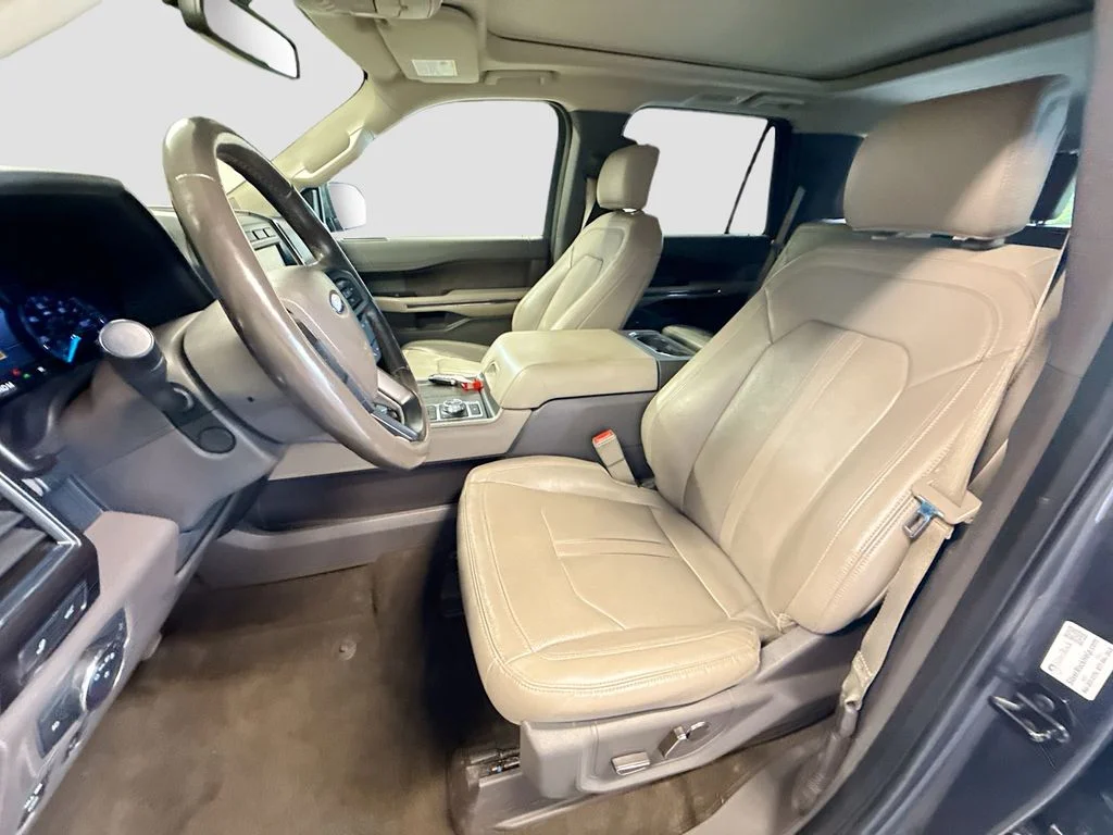 Used 2019 Gray Ford Limited image 22
