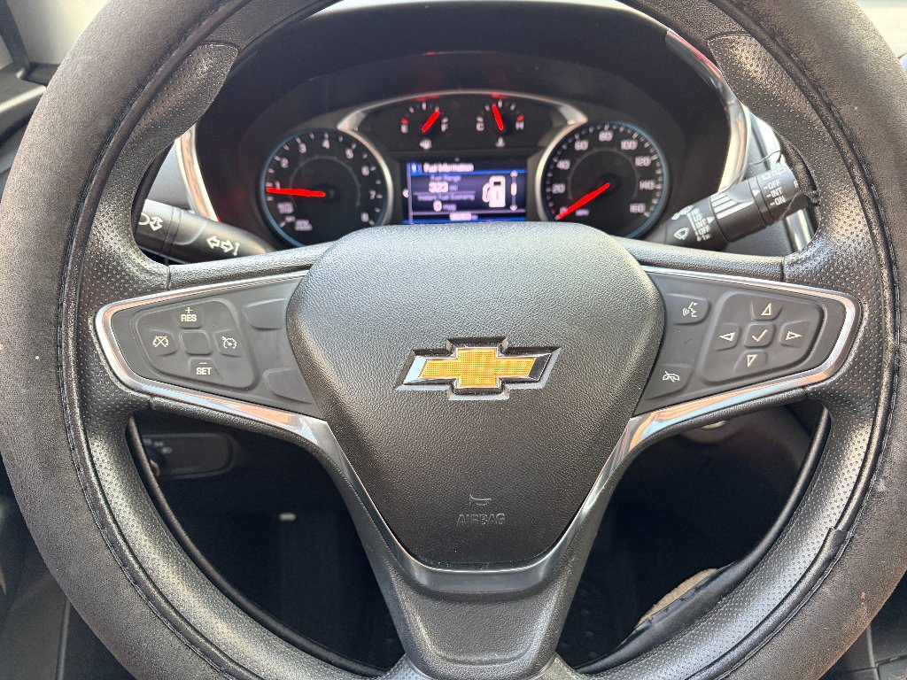 Used 2019 Nightfall Gray Metallic Chevrolet LT image 10