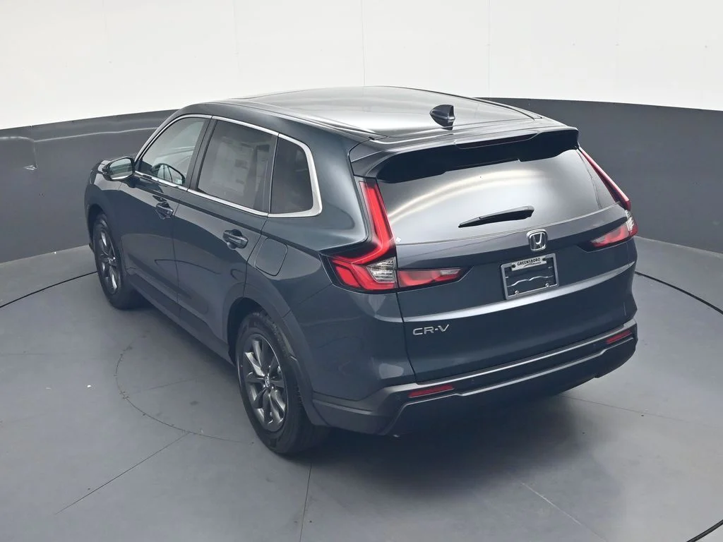 New 2026 Meteorite Gray Metallic Honda EX-L image 33