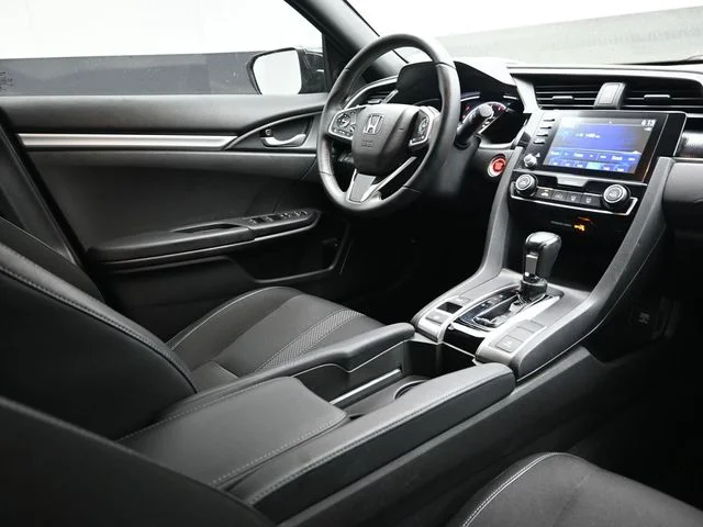 Used 2019 Black Honda Sport image 11