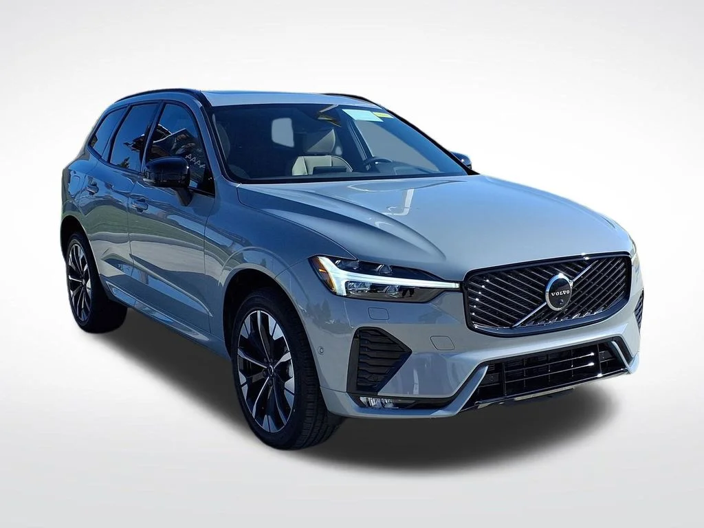 2026 Volvo XC60 Plus