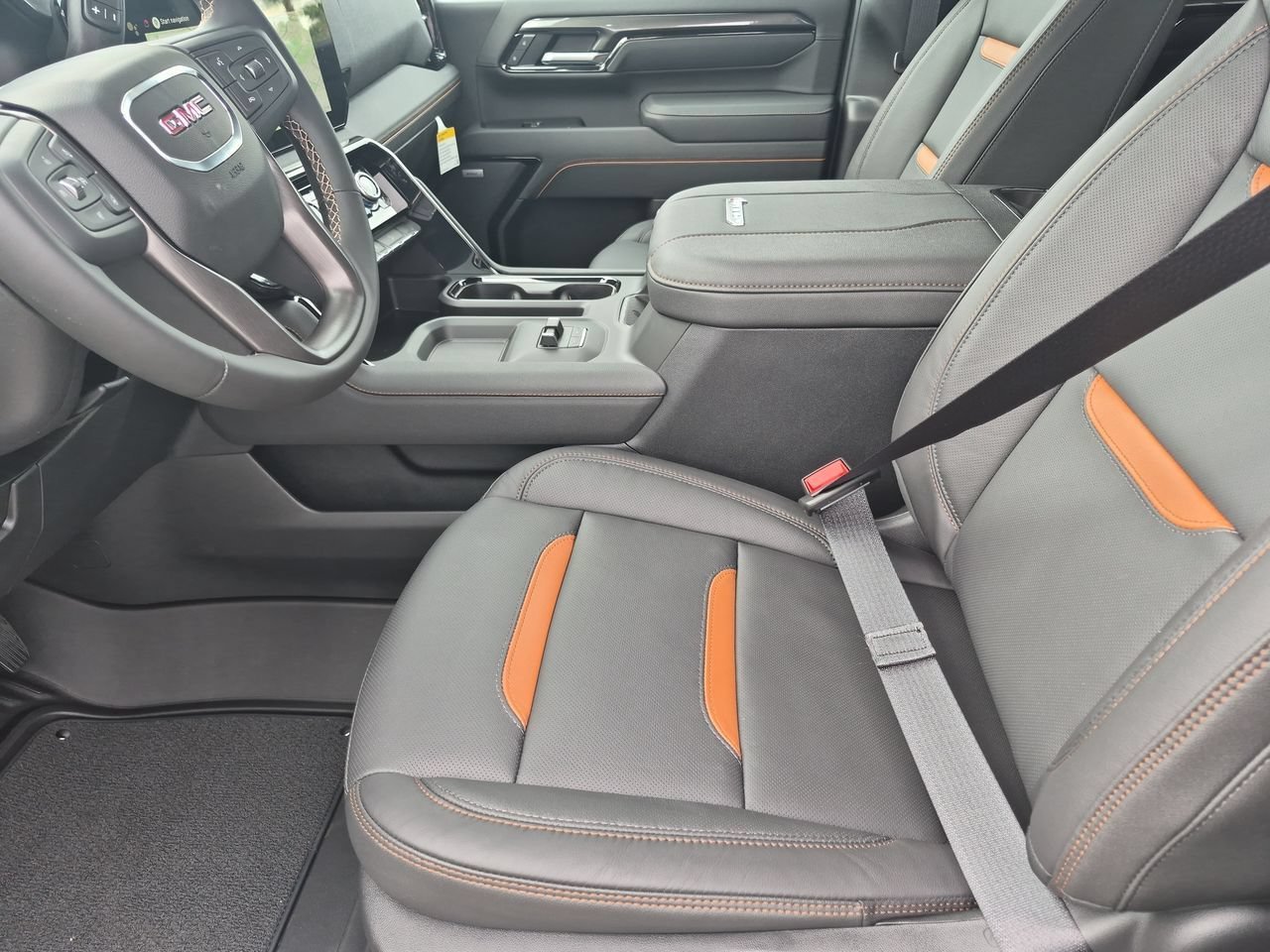 2026 GMC Sierra 2500HD AT4 - Photo 20