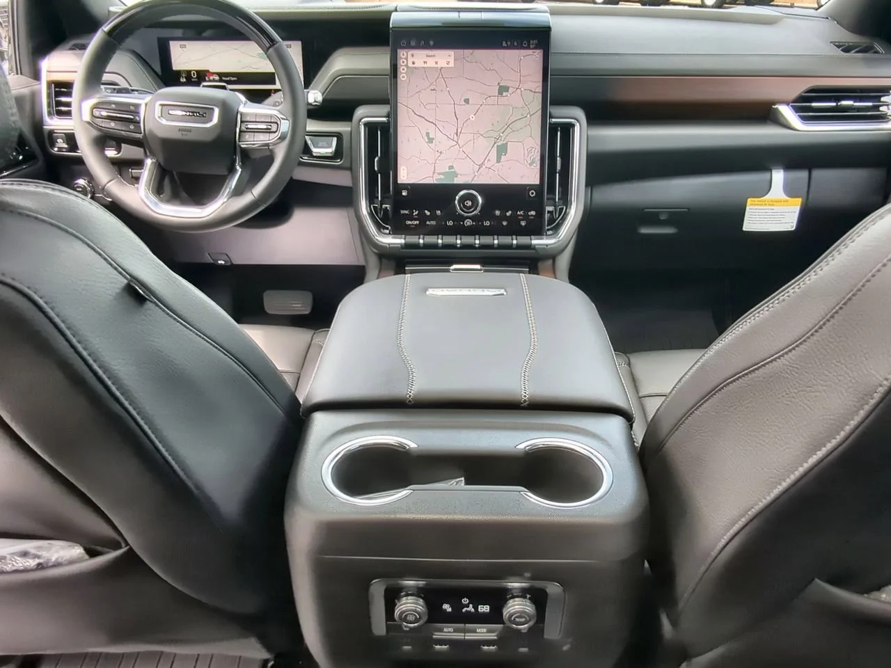 New 2026 Onyx Black GMC Denali image 21