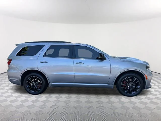 Used 2021 Silver Dodge R/T RWD image 4