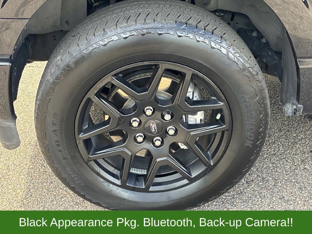 Used 2025 Black Ford STX image 18