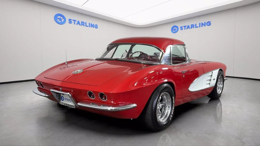 Used 1961 Red Chevrolet  image 8