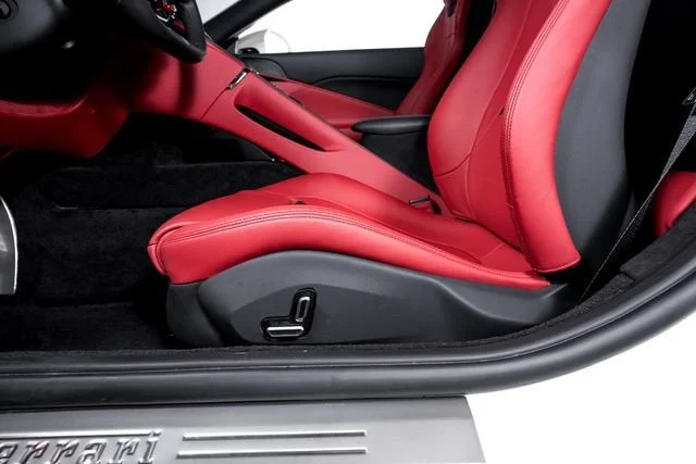 Used 2024 Bianco Avus Ferrari  image 26