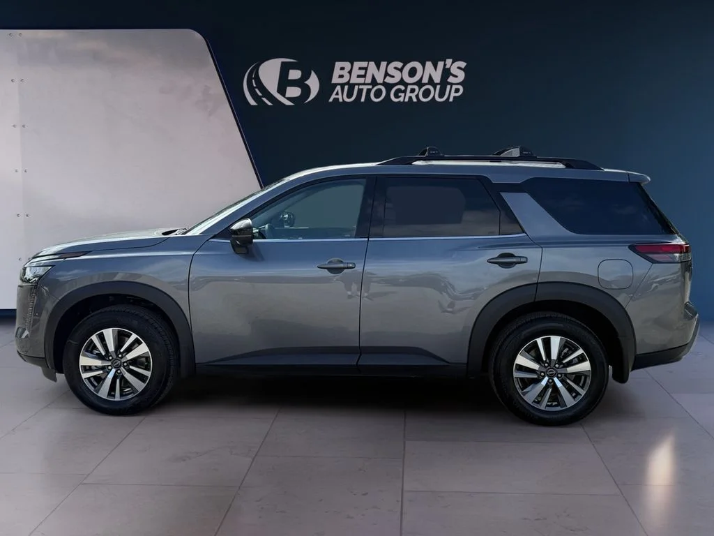 New 2026 Gray Nissan SL image 2