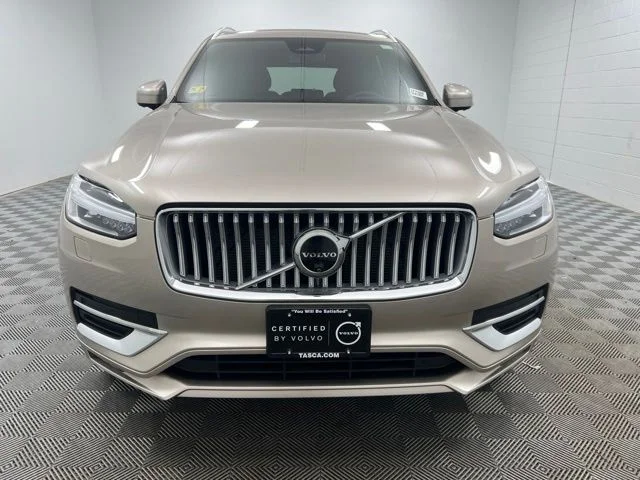 Used 2024 Gray Volvo Ultimate image 3