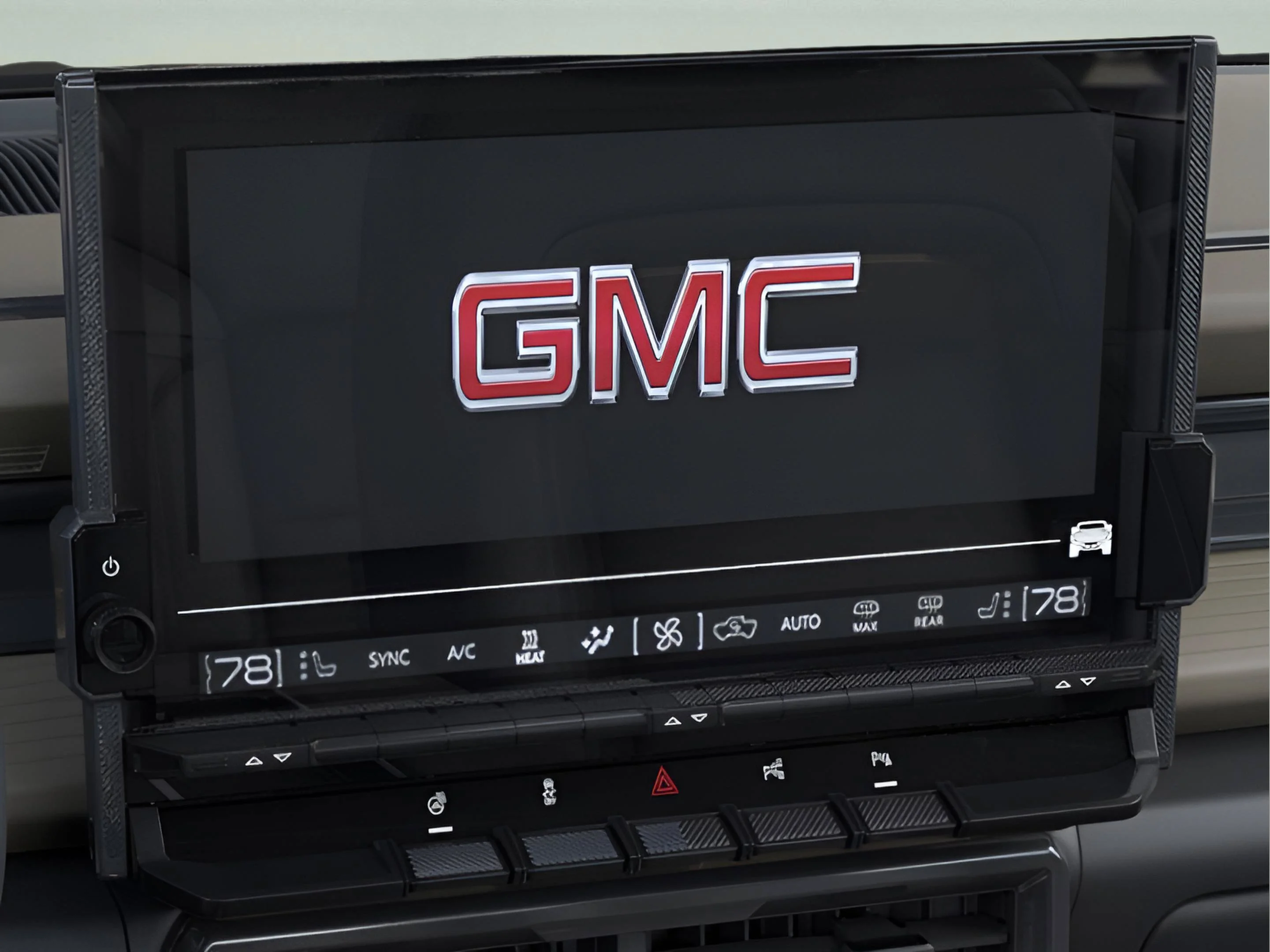 New 2026 Void Black GMC 2X image 42