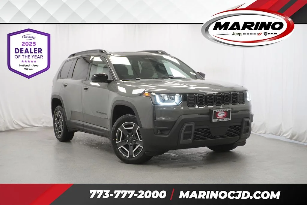 2026 Jeep Cherokee Limited HEV 4X4's photo