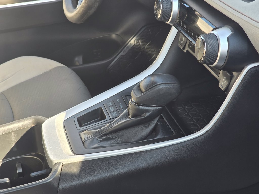Certified Used 2022 White Toyota XLE image 14