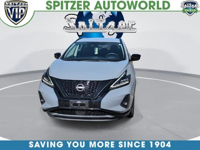 Used 2024 Gray Nissan SV image 6