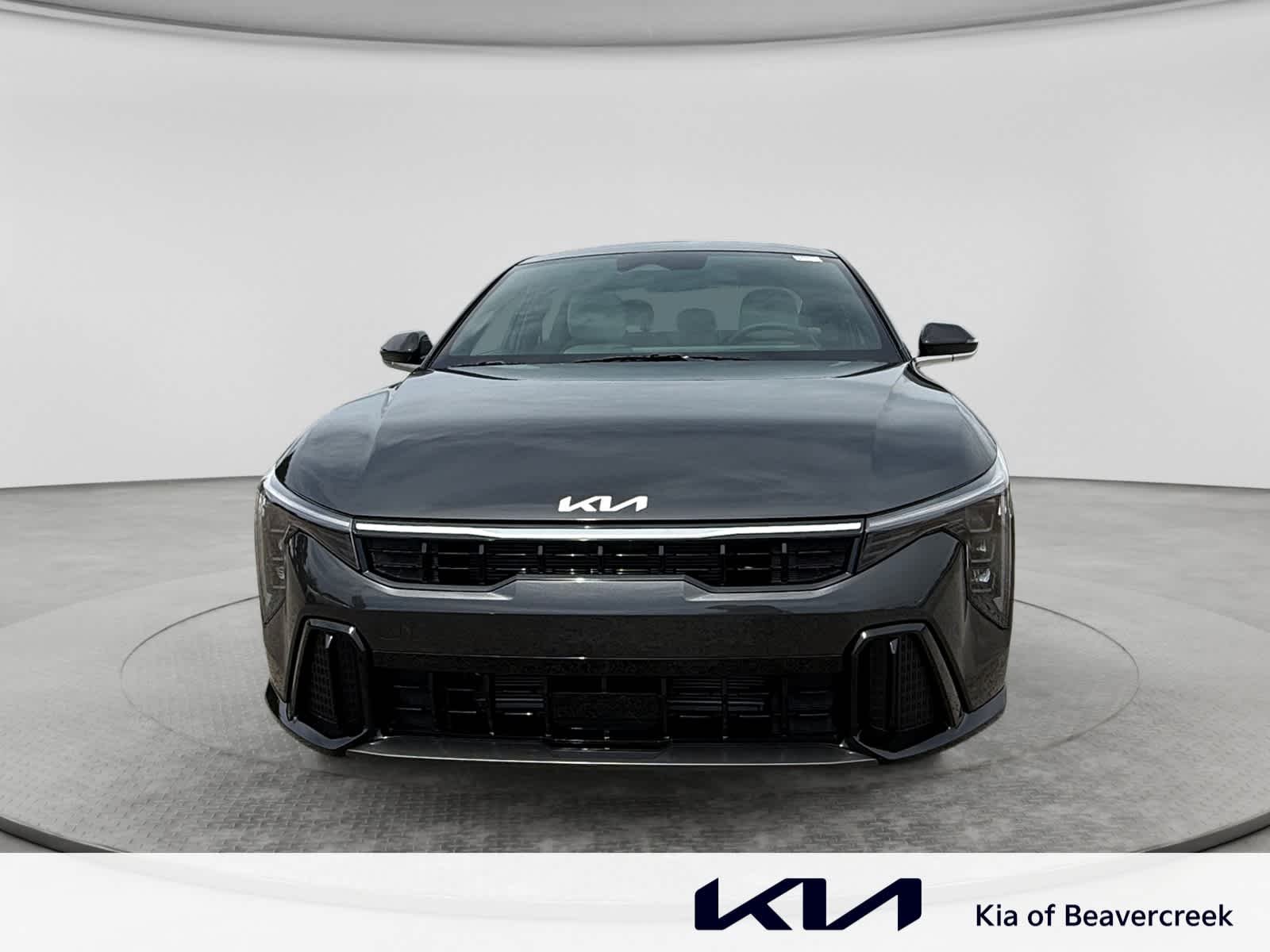 New 2026 Interstellar Gray Kia GT-Line image 2