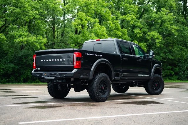 New 2026 Black LFP HENNESSEY VelociRaptor 1200 image 6