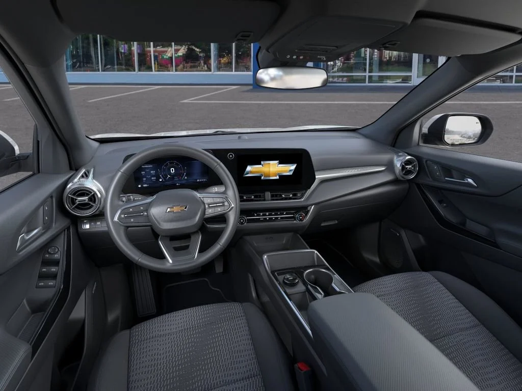New 2026 Summit White Chevrolet LT image 15