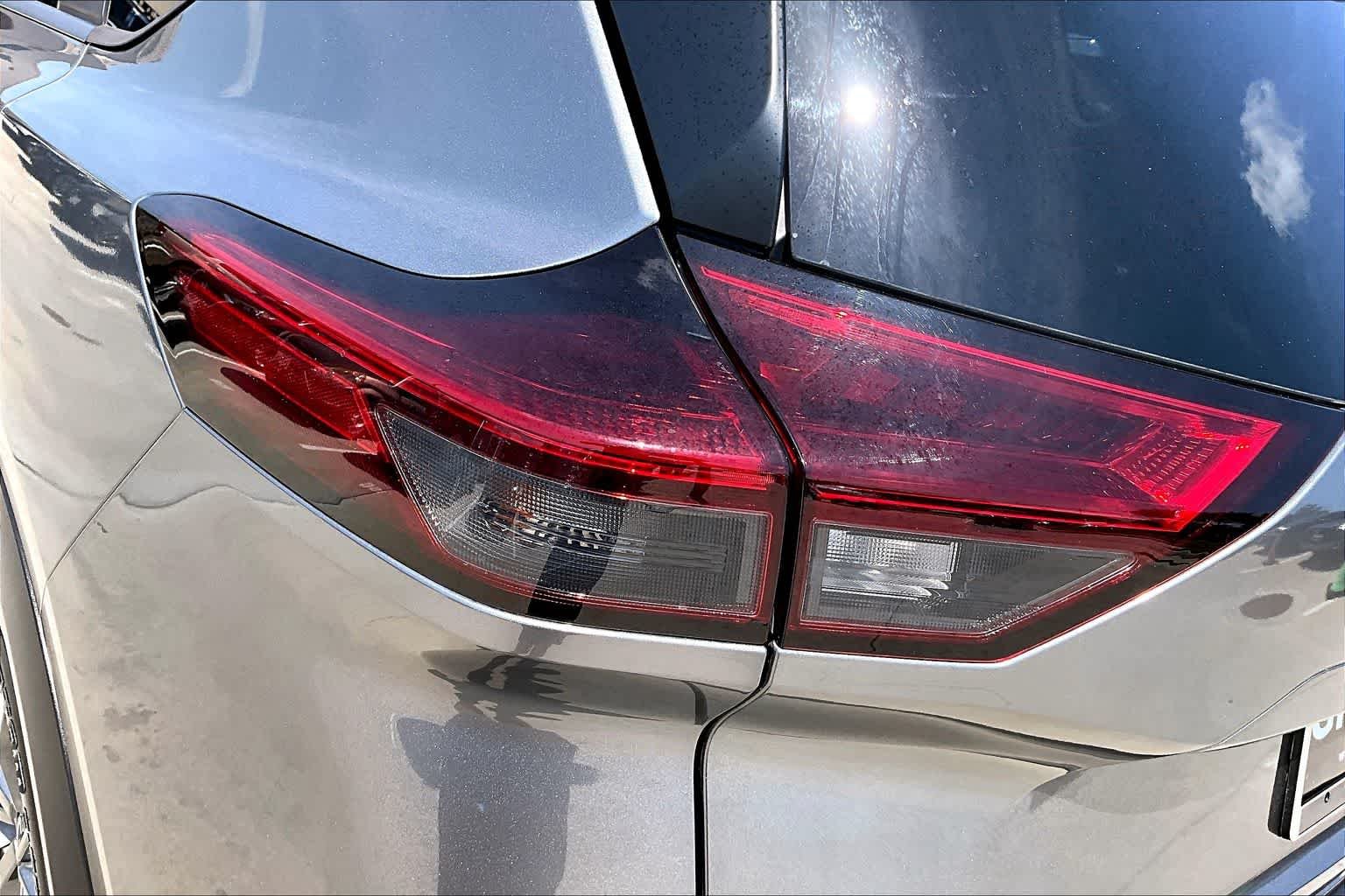 Used 2023 Gun Metallic Nissan S image 27